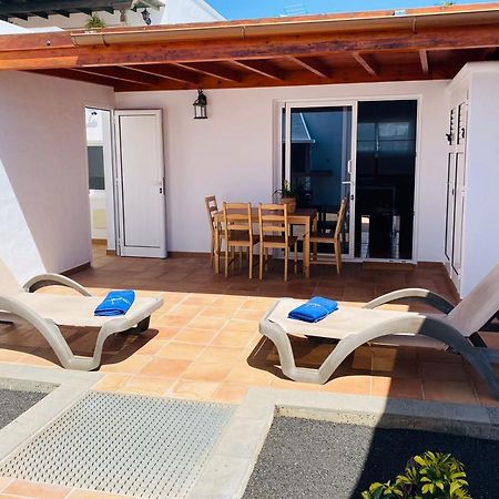 Vivienda Vacacional Naia La Asomada  Esterno foto