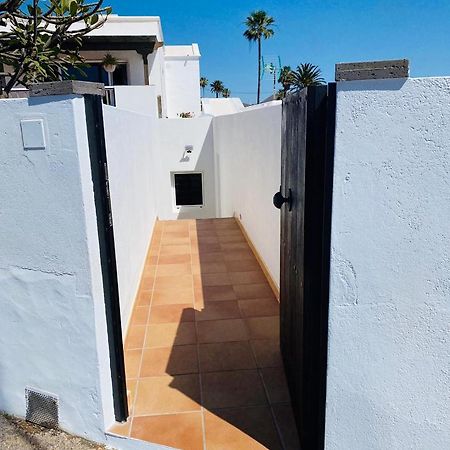 Vivienda Vacacional Naia La Asomada  Esterno foto
