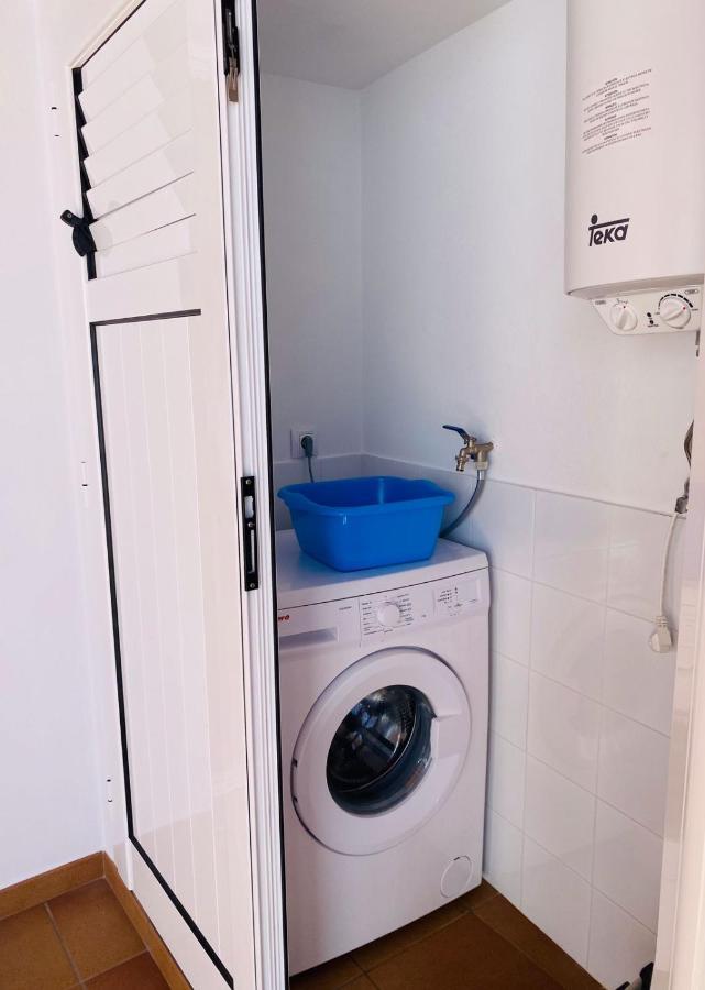 Vivienda Vacacional Naia La Asomada  Esterno foto