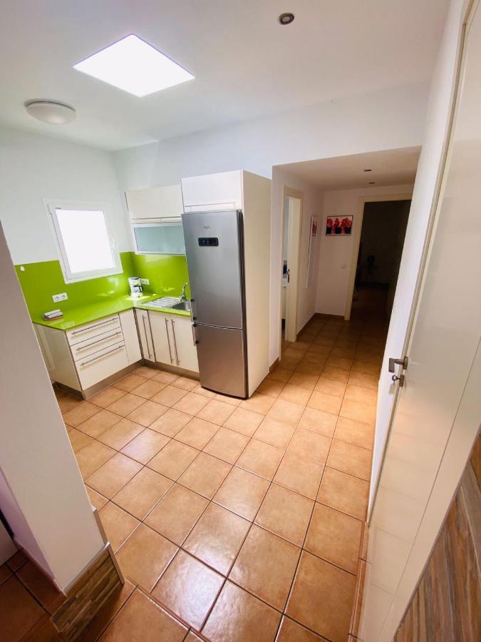 Vivienda Vacacional Naia La Asomada  Esterno foto