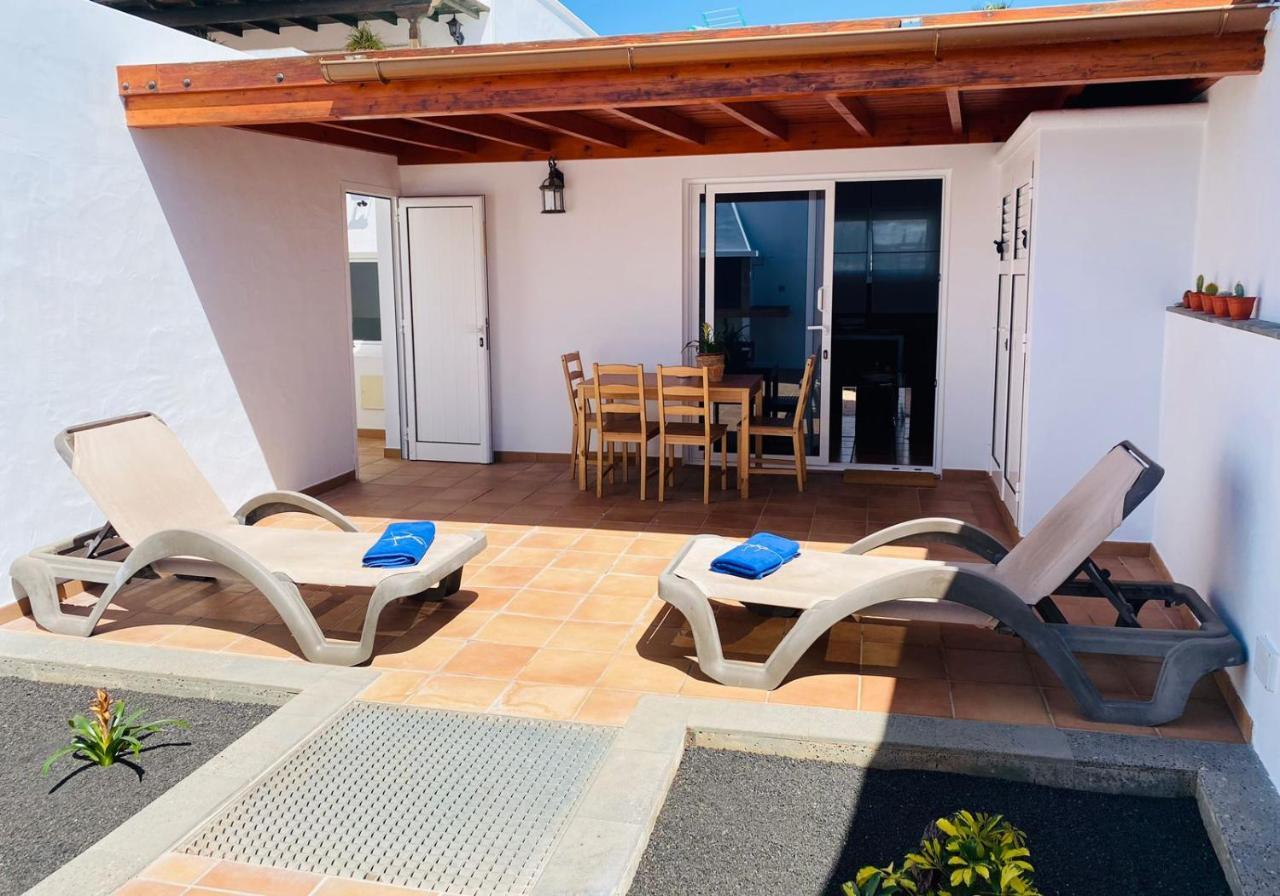 Vivienda Vacacional Naia La Asomada  Esterno foto