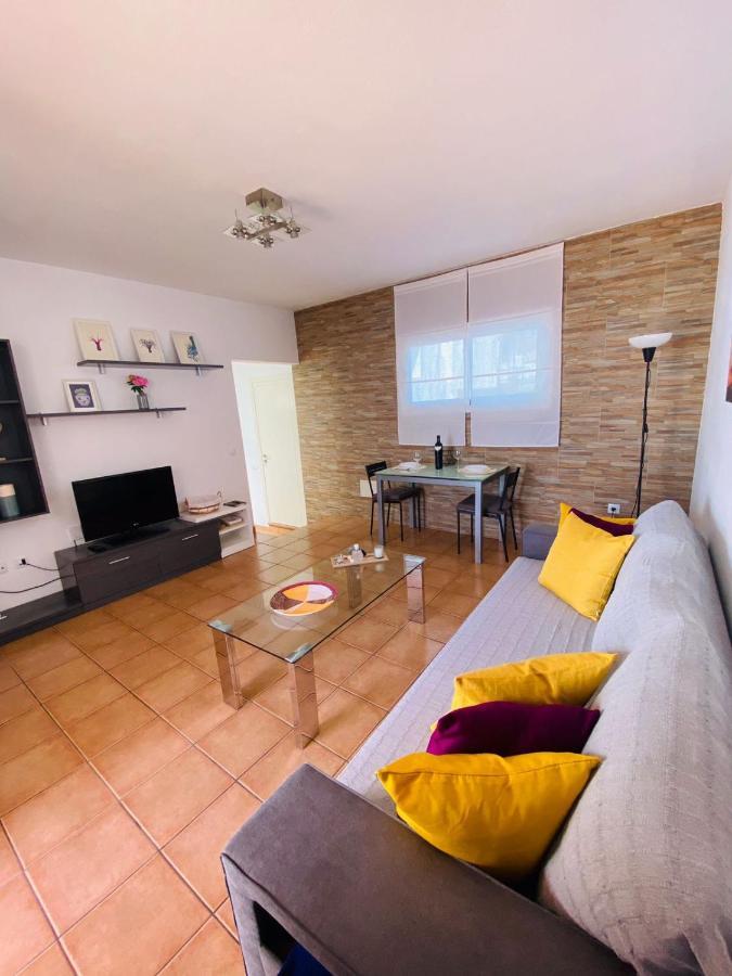 Vivienda Vacacional Naia La Asomada  Esterno foto