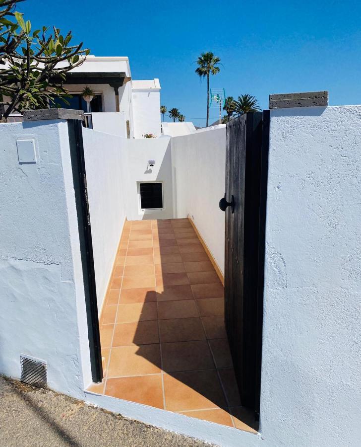 Vivienda Vacacional Naia La Asomada  Esterno foto