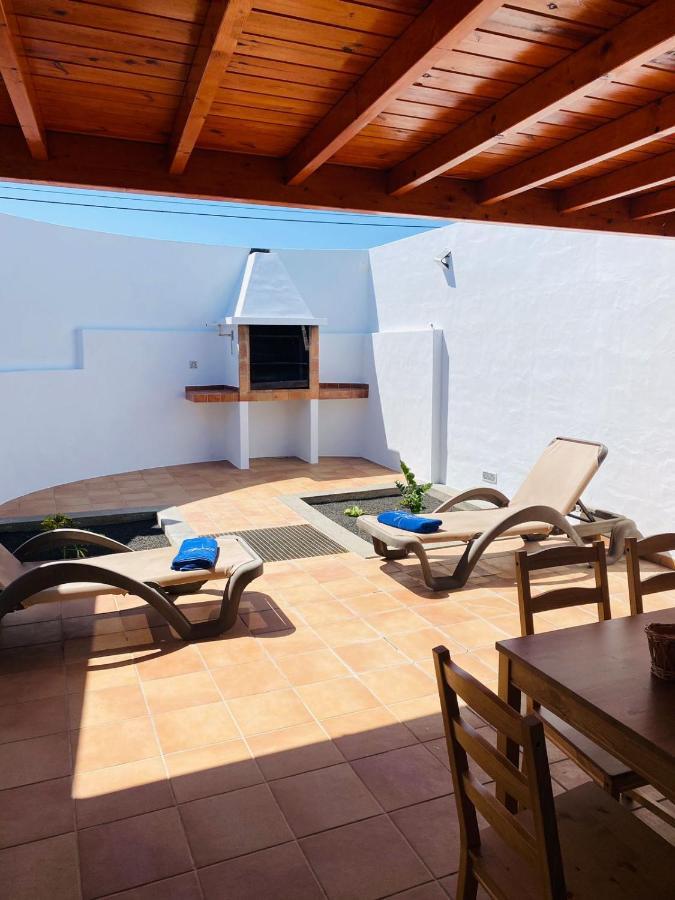 Vivienda Vacacional Naia La Asomada  Esterno foto