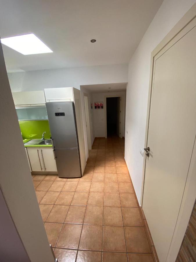 Vivienda Vacacional Naia La Asomada  Esterno foto
