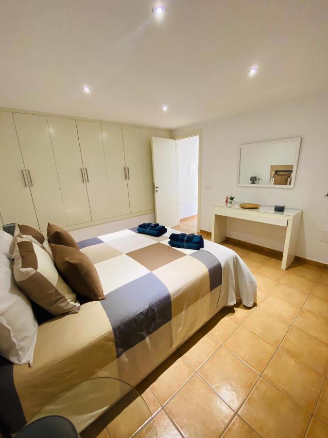 Vivienda Vacacional Naia La Asomada  Esterno foto