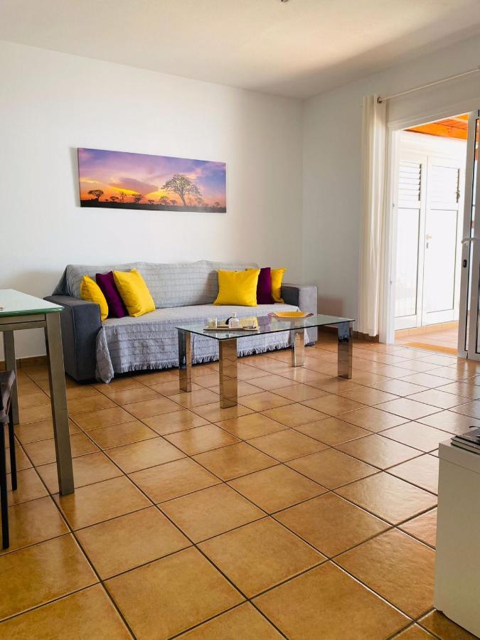 Vivienda Vacacional Naia La Asomada  Esterno foto