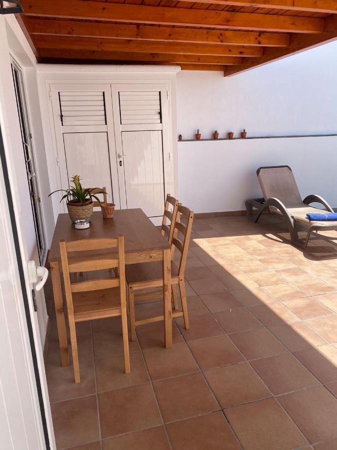 Vivienda Vacacional Naia La Asomada  Esterno foto